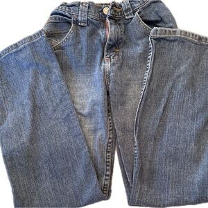 Wrangler Boy’s Classic Denim Jeans